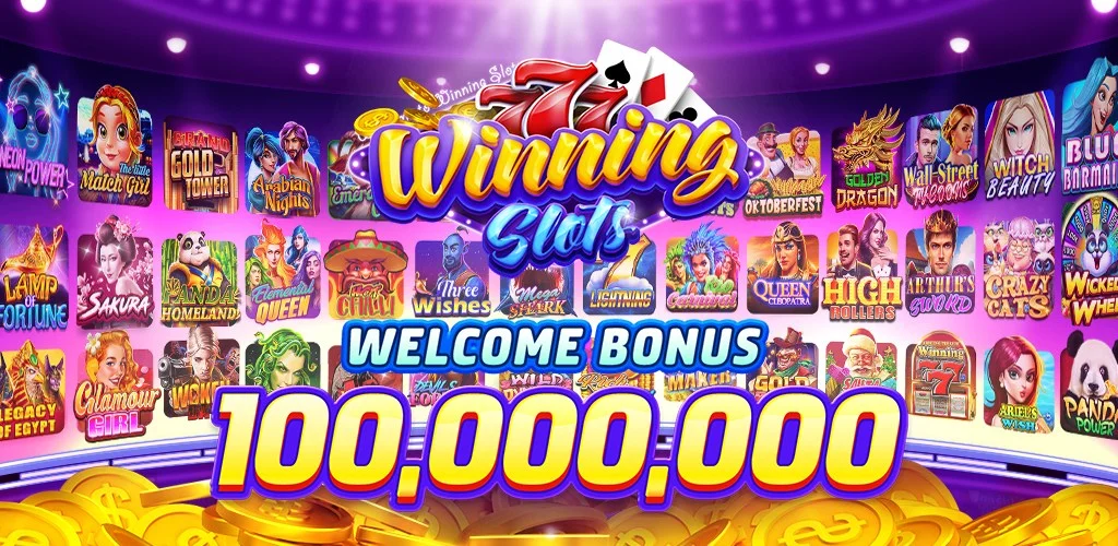 Golden clover slots real money