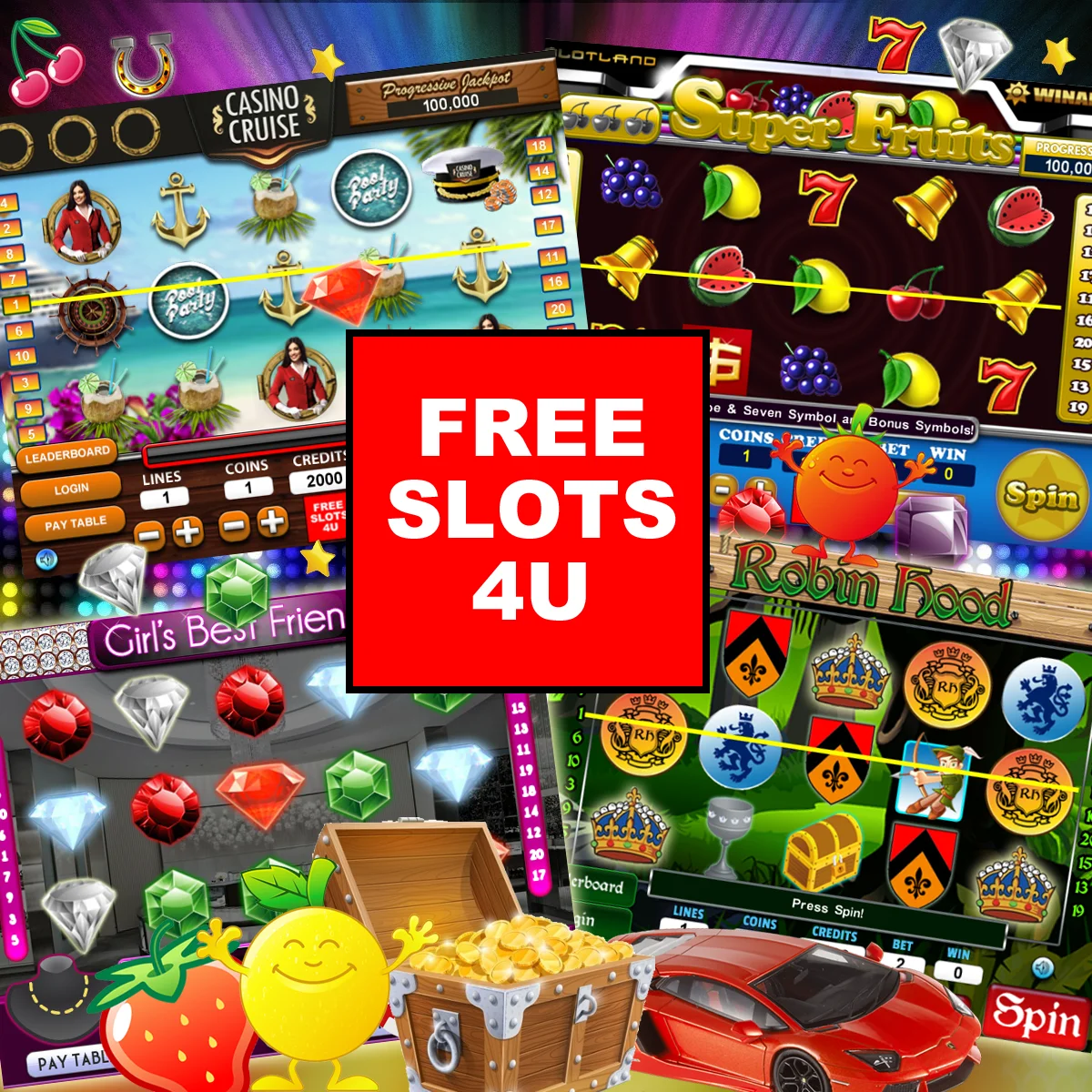 Online slots canada